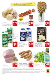 Blumen Angebot im aktuellen EDEKA Prospekt auf Seite 12