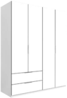 Aktuelle Kleiderschrank Angebote bei Trends in Moers Aktuelles Kleiderschrank LOUVE Angebot bei Trends in Moers ab 299,00 €