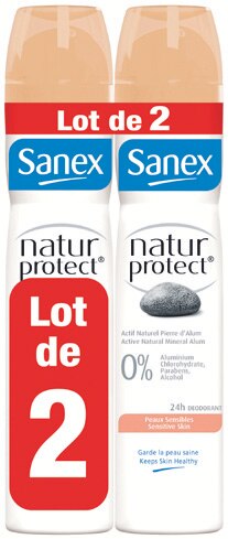 Carrefour Market Chelles - Déodorant Natur Protect Promo Déodorant Natur Protect dans le catalogue Carrefour Market "Maintenant et moins cher !" à Chelles