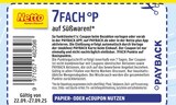7FACH °P bei Netto Marken-Discount im Vacha Prospekt für 