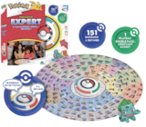 Dresseur expert jeu - POKEMON à 34,99 € dans le catalogue JouéClub