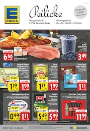 EDEKA Prospekt für Herford: "Aktuelle Angebote", 26 Seiten, 10.08.2026 - 15.08.2026