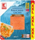 Räucherlachs XXL bei Kaufland im Appen Prospekt für 3,99 €