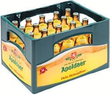 Bier bei Getränke Quelle WVG im Genthin Prospekt für 11,99 €