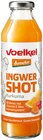 Ingwer Shot Kurkuma Angebote von Voelkel bei REWE Wiesbaden für 3,99 €