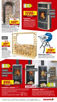 Kaminholz im aktuellen toom Baumarkt Prospekt (Dortmund) Kaminholz im toom Baumarkt Prospekt "Respekt, wer's selber macht." mit 18 Seiten (Dortmund)