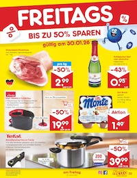 Sekt Angebot & Preis im aktuellen Netto Marken-Discount Prospekt Sekt Angebot im aktuellen Netto Marken-Discount Prospekt auf Seite 47