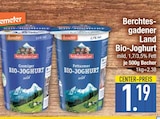 Aktuelles Bio-Joghurt Angebot bei EDEKA in Ingolstadt ab 1,19 €