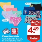 Kinder-Unterwäsche 7er-Set von My Little Pony im aktuellen ALDI SÜD Prospekt für 4,49 €