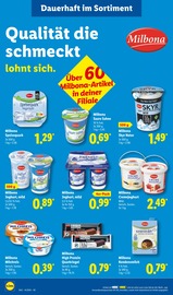 Aktueller Lidl Prospekt mit Milch, "LIDL LOHNT SICH", Seite 14