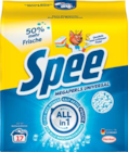 Waschmittel im Angebot bei Netto Marken-Discount in Minden Waschmittel Angebote von Spee bei Netto Marken-Discount Minden für 9,99 €