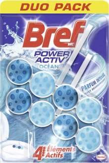Géant Casino Saint-Michel-sur-Orge - Bloc Power Activ’ Océan WC* Promo Bloc Power Activ’ Océan WC* dans le catalogue Géant Casino Un trésor d'anniv' à Saint-Michel-sur-Orge