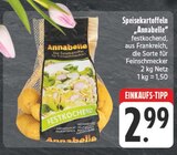 Speisekartoffeln Annabelle Angebote von Annabelle bei EDEKA Altenburg für 2,99 €
