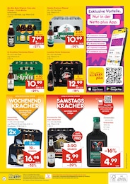 Krombacher Angebot & Preis im aktuellen Netto Marken-Discount Prospekt Krombacher Angebot im aktuellen Netto Marken-Discount Prospekt auf Seite 2