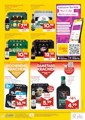 Hasseröder Angebote im Prospekt "DER ORT, AN DEM DU IMMER AUSGEZEICHNETE PREISE FINDEST." von Netto Marken-Discount auf Seite 2