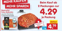 Netto Marken-Discount Windberg - Bayerischer Puten-Rollbraten Bayerischer Puten-Rollbraten Angebot bei Netto Marken-Discount Windberg im Prospekt "GARANTIERT NIRGENDWO GÜNSTIGER"