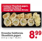 Crunchy California Thunfisch gegart im Angebot bei E center in Heidelberg Crunchy California Thunfisch gegart Angebote bei E center Heidelberg für 8,99 €