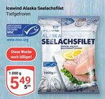 Aktuelle Lachs Angebote bei GLOBUS in Bochum Aktuelles Alaska Seelachsfilet Angebot bei GLOBUS in Bochum ab 5,49 €