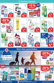 Aktueller budni Prospekt mit Weichspüler, "drogeriemarkt", Seite 4