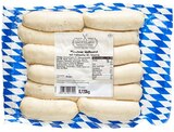Münchner Weißwurst im Angebot bei Penny in Kempten Münchner Weißwurst Angebote von GÄUFELDER bei Penny Kempten für 5,49 €
