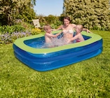 Schwimmbecken im Hagebaumarkt Prospekt Family-Pool von Happy People im aktuellen Hagebaumarkt Prospekt für 22,99 €