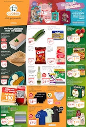 Aktueller GLOBUS Supermarkt Prospekt für Waldbrunn: Aktuelle Angebote mit 24} Seiten, 20.04.2026 - 25.04.2026