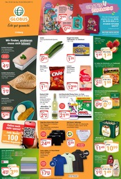 Aktueller GLOBUS Supermarkt Prospekt in Brechen und Umgebung, "Aktuelle Angebote" mit 24 Seiten, 20.04.2026 - 25.04.2026