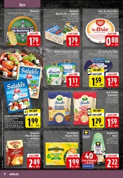 Käse im EDEKA Prospekt in Osnabrück Aktueller EDEKA Prospekt mit Käse, "Aktuelle Angebote", Seite 8