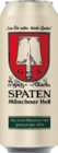 Münchner Hell Angebote von Spaten bei Getränke Hoffmann Cottbus für 0,99 €