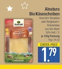 Bio Käsescheiben bei E center im Wasserburg Prospekt für 1,79 €