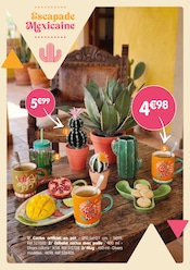 Verre en promo dans le catalogue B&M à la page 2