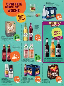 Volvic im aktuellen tegut Prospekt (Böblingen) Volvic im tegut Prospekt "tegut… gute Lebensmittel" mit 27 Seiten (Böblingen)