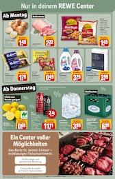 Schreibwaren Angebot im aktuellen REWE Prospekt auf Seite 3