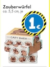 Zauberwürfel im TEDi Prospekt Zauberwürfel von im aktuellen TEDi Prospekt für 1,00 €