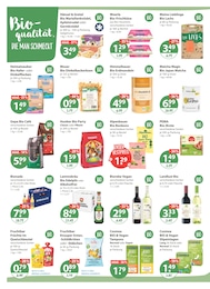 V-Markt Bio Wein im Prospekt 
