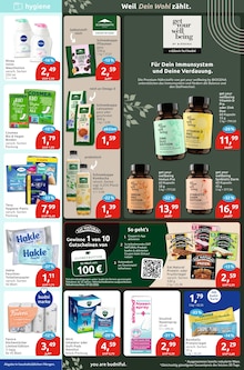 Süßigkeiten im aktuellen budni Prospekt (Berlin) Süßigkeiten im budni Prospekt "drogeriemarkt" mit 10 Seiten (Berlin)