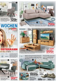 Vitrine Angebot im aktuellen Ostermann Prospekt auf Seite 7