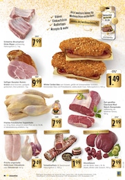 Schweinefilet Angebot & Preis im aktuellen EDEKA Prospekt Schweinefilet Angebot im aktuellen EDEKA Prospekt auf Seite 7