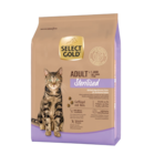 Croquettes - Select Gold en promo à 17,59 € chez Maxi Zoo Croquettes - Select Gold dans le catalogue Maxi Zoo