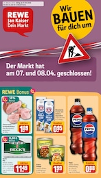 REWE Prospekt für Adelebsen mit 24 Seiten
