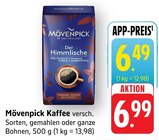 Aktuelles Kaffee Der Himmlische Angebot bei E center in Ulm ab 6,49 €