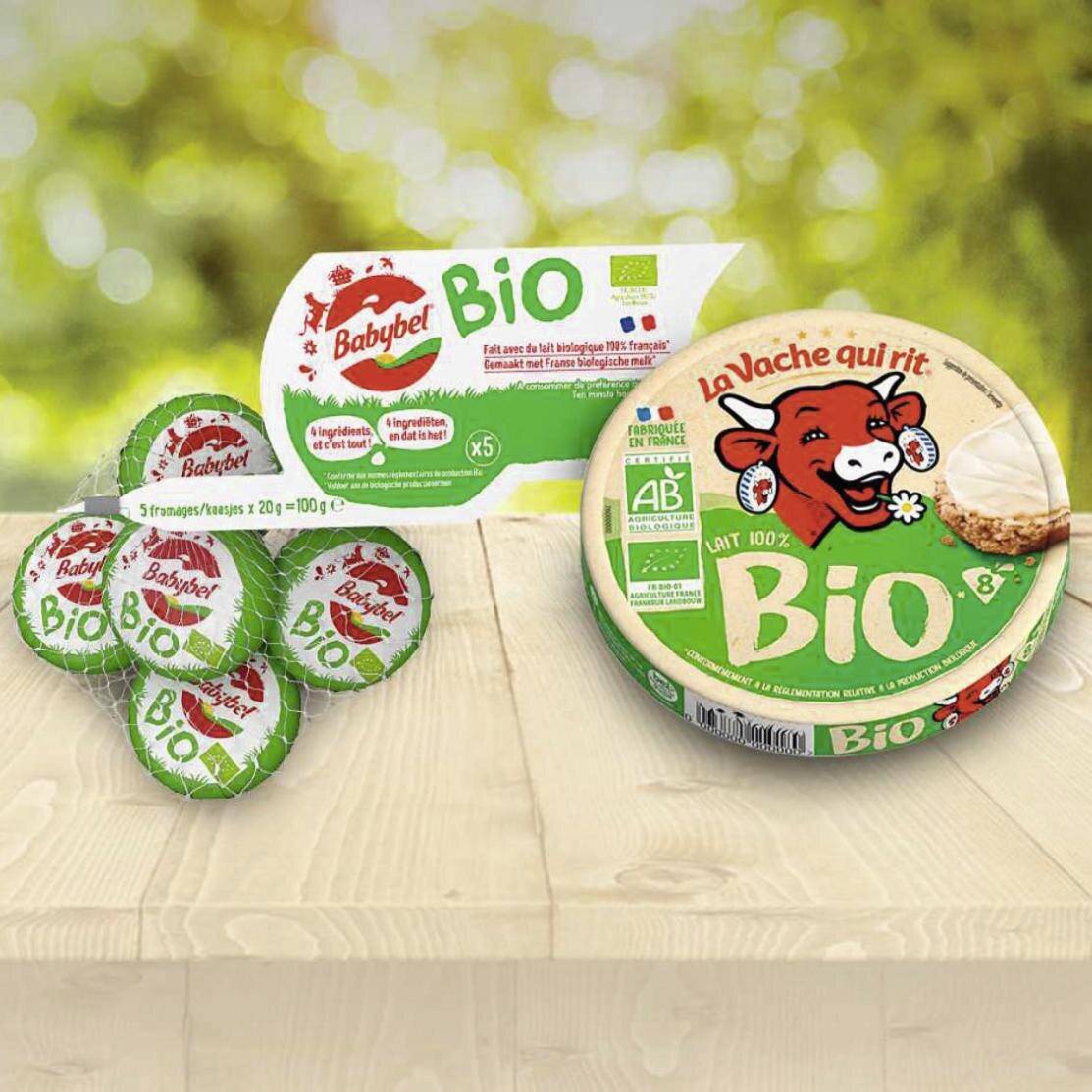 Géant Casino Paris - Mini BABYBEL Bio 23% M.G. Promo Mini BABYBEL Bio 23% M.G. dans le catalogue Géant Casino Votre mois Casinomania à Paris