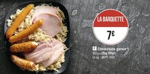 Casino Supermarchés L'Isle-Adam - Choucroute garnie Promo Choucroute garnie dans le catalogue Casino Supermarchés "Le mois Casinomania" à L'Isle-Adam