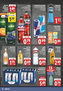Cola im aktuellen EDEKA Prospekt (Paderborn) Cola im EDEKA Prospekt "Aktuelle Angebote" mit 28 Seiten (Paderborn)