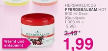 KODi Overath - Pferdebalsam Pferdebalsam Angebot bei KODi Overath im Prospekt "Haushalts-Schlussverkauf "
