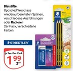 Aktuelles Bleistifte Angebot bei GLOBUS in Duisburg ab 1,99 €