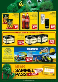 Coca Cola im aktuellen Marktkauf Prospekt (Coburg) Coca Cola im Marktkauf Prospekt "AUSWAHL RIESIG, PREISE NIEDRIG" mit 68 Seiten (Coburg)