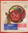 -30% DE REMISE IMMÉDIATE SUR LA GAMME REPAS POUR CHIEN PURINA ONE - Purina One - Super U à Valence -30% DE REMISE IMMÉDIATE SUR LA GAMME REPAS POUR CHIEN PURINA ONE - Purina One en promo chez Super U Valence