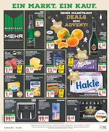 Marktkauf Prospekt: "Aktuelle Angebote", 24 Seiten, 08.12.2025 - 13.12.2025