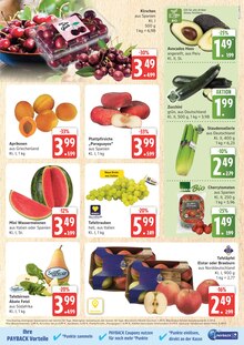 Erdbeeren Angebot im Marktkauf Prospekt, gültig von 16.06.2025 bis 21.06.2025 Erdbeeren Angebot im aktuellen Marktkauf Prospekt auf Seite 5